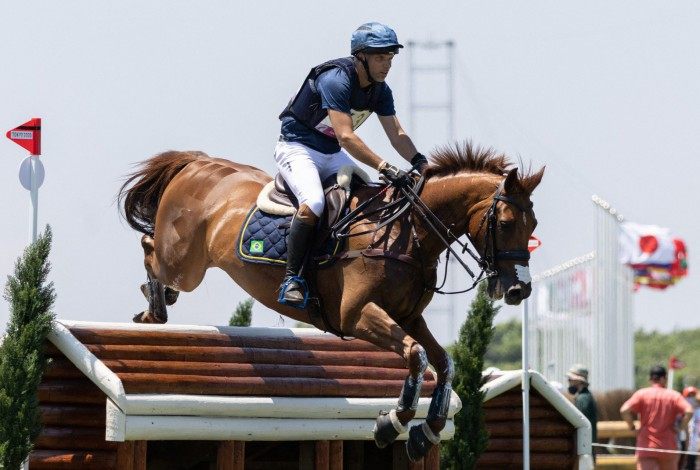 Brasil foi mal no hipismo