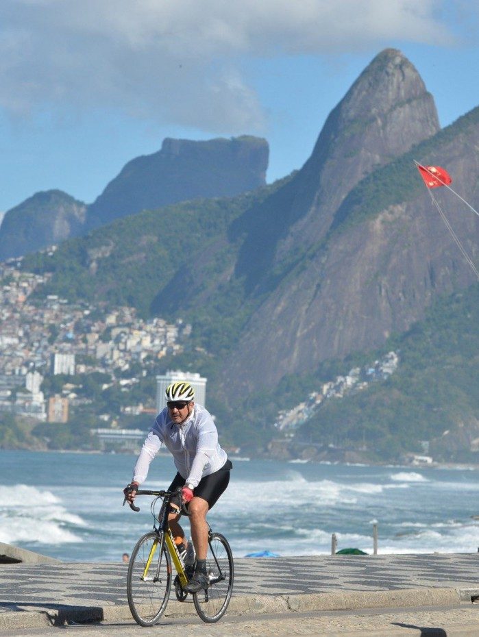 Praia de Ipanema e Arpoador Foto : Fabio Costa/ Ag&ecirc;ncia O Dia