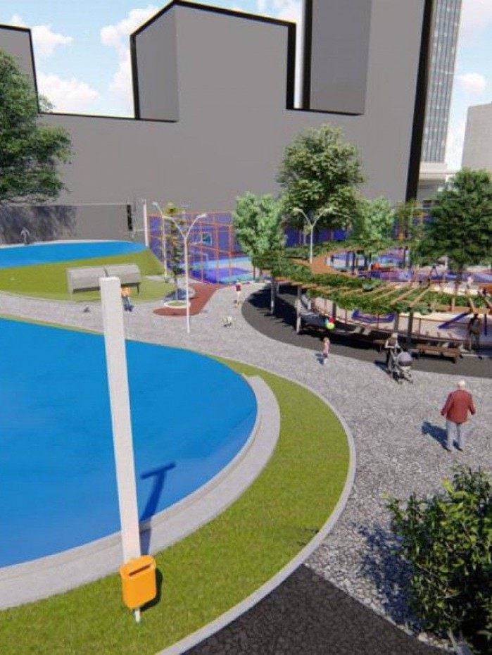 Pista de Nova Igua&Atilde;&sect;u foi a primeira da Am&Atilde;&copy;rica Latina voltada para o esporte.