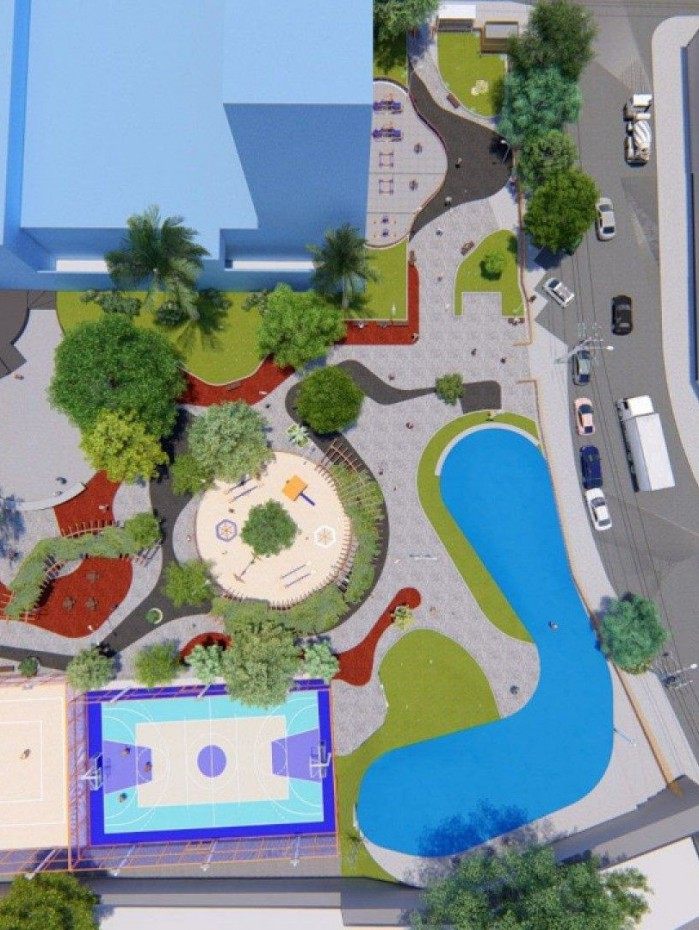Pra&ccedil;a do Skate ser&aacute; reformada e receber&aacute; novos espa&ccedil;os de lazer.
