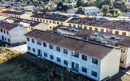 Governo libera verba para reforma de conjuntos habitacionais em Nova Iguaçu