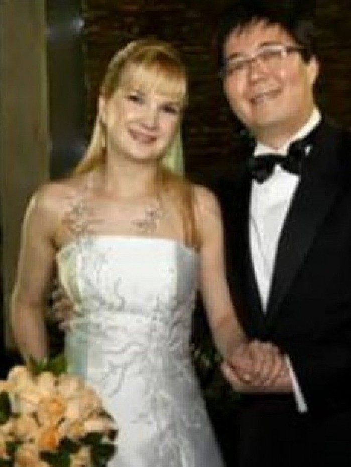 Casamento de Elize e Marcos Matsunaga