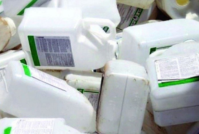Teresópolis realiza campanha de recolhimento de embalagens vazias de agrotóxicos