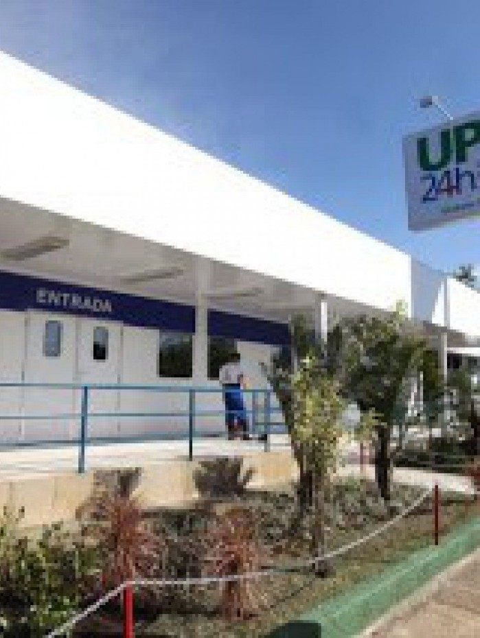 UPA de Edson Passos, em Mesquita