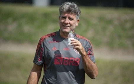 Comissão técnica do Flamengo cogita poupar Diego Alves, Isla, Everton Ribeiro e Gabigol contra o América-MG