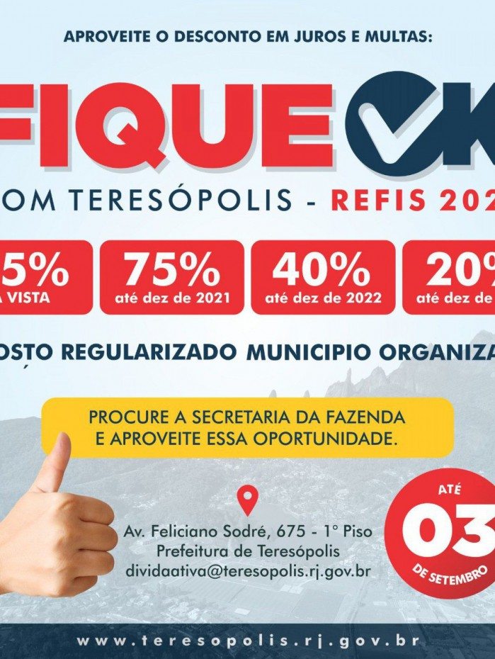 Campanha de negocia&ccedil;&atilde;o de d&iacute;vidas foi prorrogada