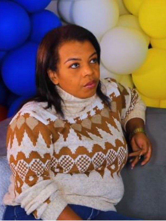 Valqu&iacute;ria Nascimento, m&atilde;e de MC Kevin