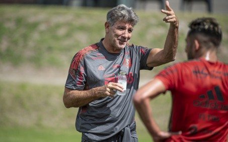 Renato Gaúcho igualará marca de Felipão e Autuori se ganhar a Libertadores com o Flamengo