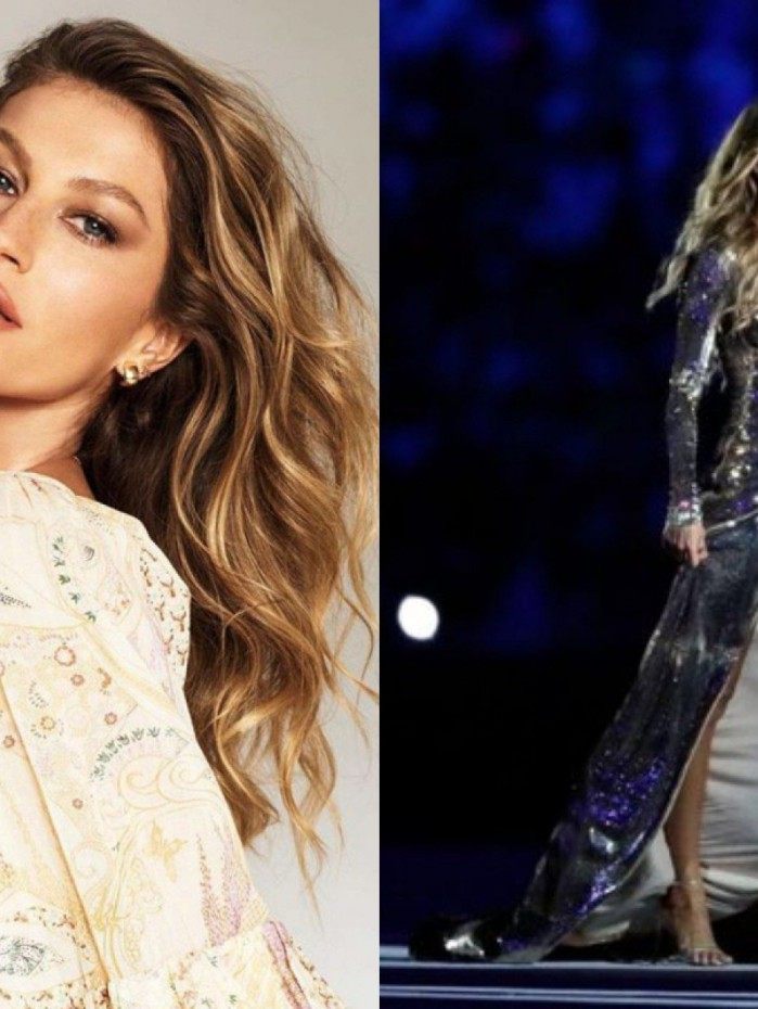 Gisele B&uuml;ndchen relembra desfile ic&ocirc;nico na abertura das Olimp&iacute;adas Rio 2016