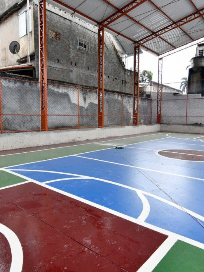 Obras de nova escola em Comendador Soares estão próximas do fim | Nova Iguaçu - Vimarsana News