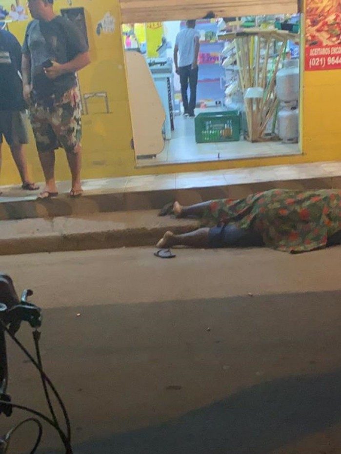 Fábio Gordo foi morto a tiros na noite desta sexta-feira em Campo Grande, na Zona Oeste do Rio de Janeiro