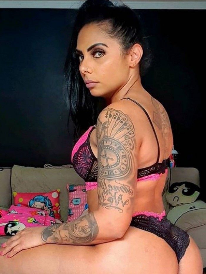 Musa Fitness Sheila Marinho arrasa com corpo escultural nas redes sociais
