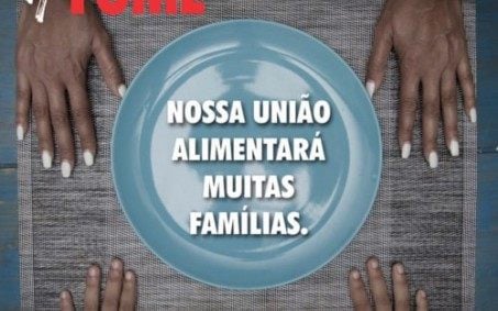 Shoppings de Nova Iguaçu arrecadam alimentos para ajudar famílias carentes