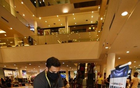 Campanha do agasalho segue a todo vapor em Nova Iguaçu