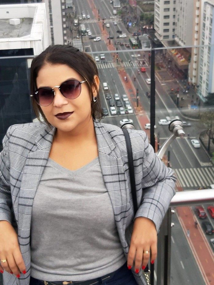 Ana Victória Cavalcanti foi morta a facas pelo namorado