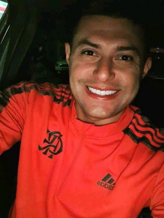 Policial militar Cristiano Loiola Valverde