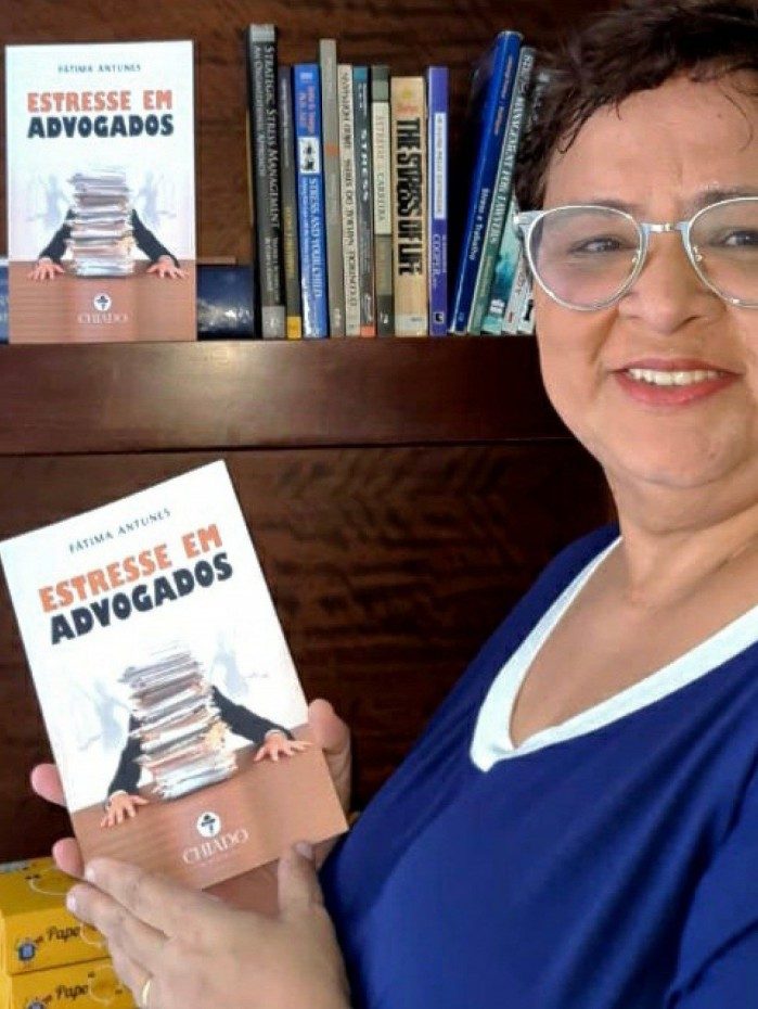 Psic&oacute;loga F&aacute;tima Antunes tratar&aacute; sobre o tema do estresse em advogados.