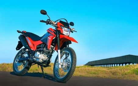 Honda lança linha 2022 da NXR 160 Bros com mudanças visuais e preço maior 