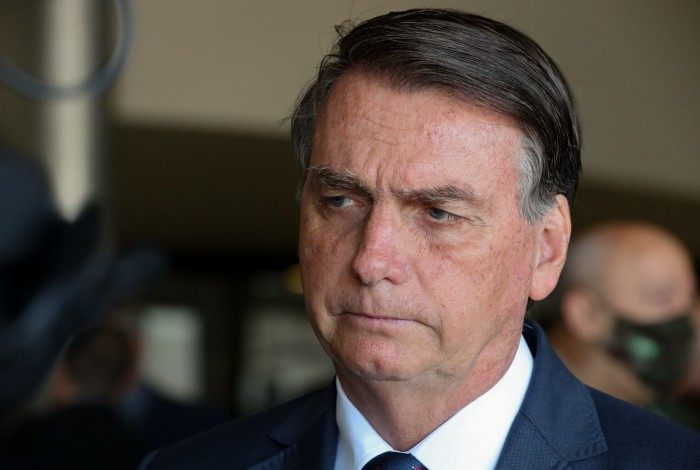 Presidente Jair Bolsonaro (sem partido)
