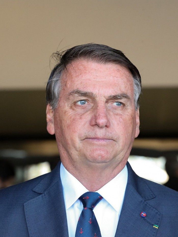 Jair Bolsonaro (sem partido)