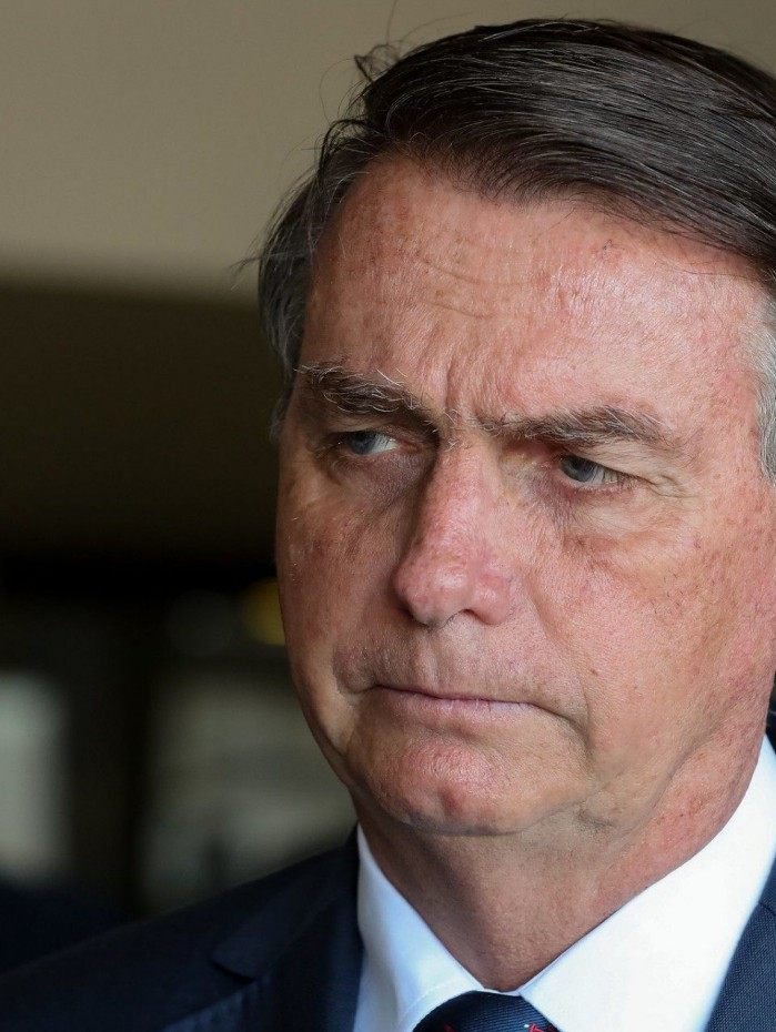 Presidente Jair Bolsonaro (sem partido)