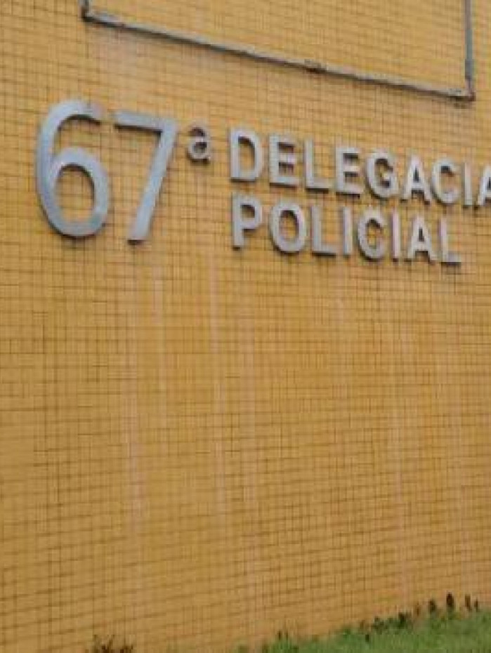 Fachada da 67 DP Guapimirim 