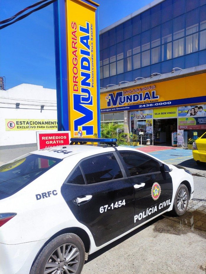 Rede de farmácia tem grande circulação na Zona Oeste