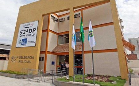 Polícia prende homem que assaltou escritório em Nova Iguaçu