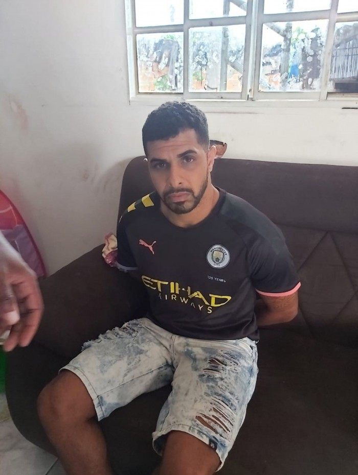 Sardinha seria braço direito de Tandera