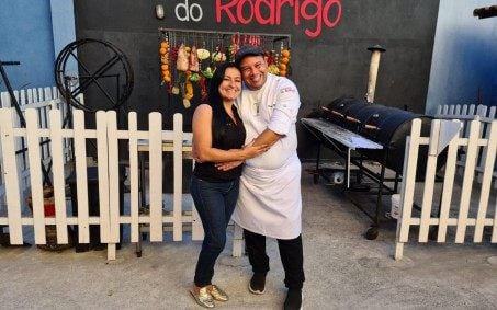 Uma história de amor e sabor com a Baixada Fluminense