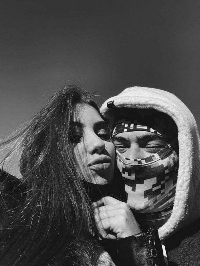 Whindersson Nunes e Maria Lina