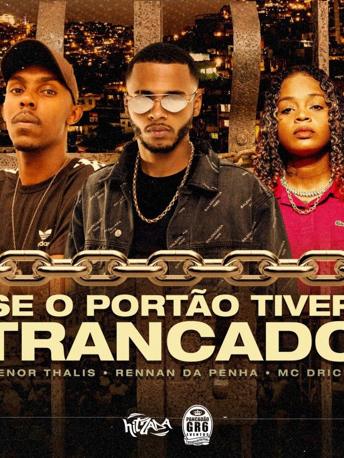 A parceria mistura o funk carioca e paulista