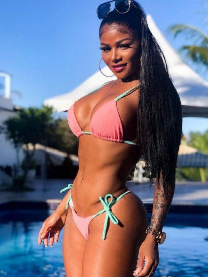 Brysa Sousa tem mais de 74 mil seguidores no Instagram