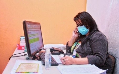 Serviço ajuda contato entre população e o Hospital da Posse