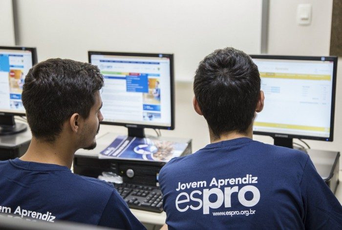 Espro é uma das maiores entidades de socioaprendizagem do país 