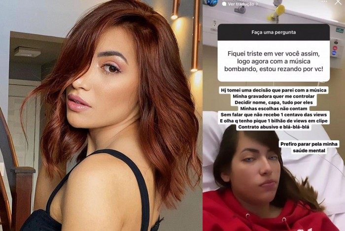 YouTuber Dani Russo anuncia fim da carreira musical