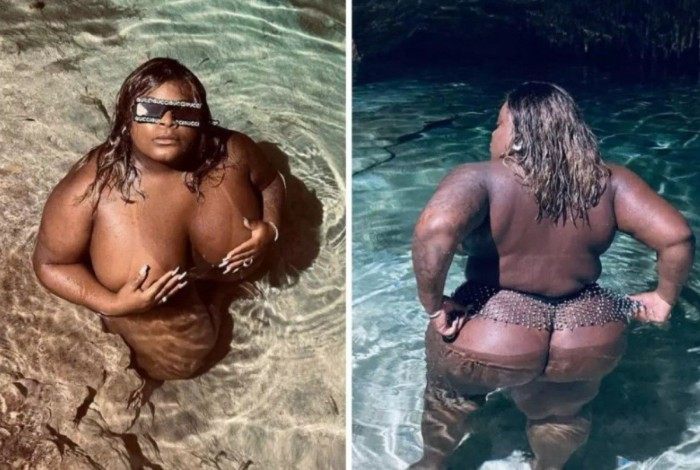 Jojo sensualizou em suas redes sociais! 