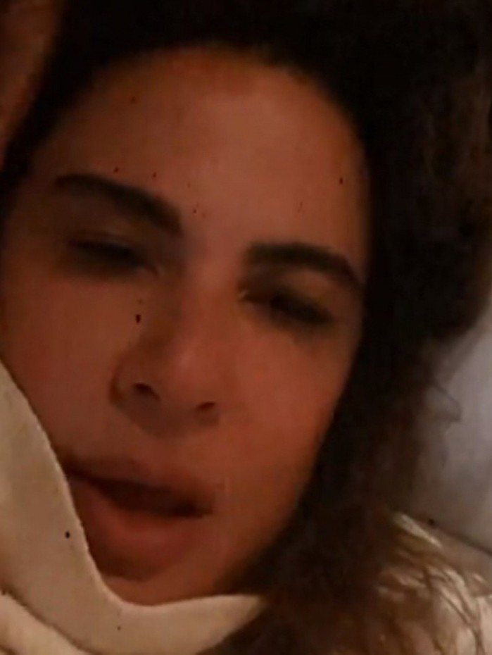 Luciana Gimenez está se recuperando em casa