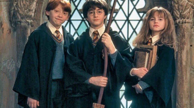 Harry Potter - 20 Anos de Magia: De Volta a Hogwarts - Filme 2021