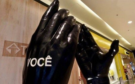 Iguaçuanos podem conferir exposição de obra de arte no Sesc do município