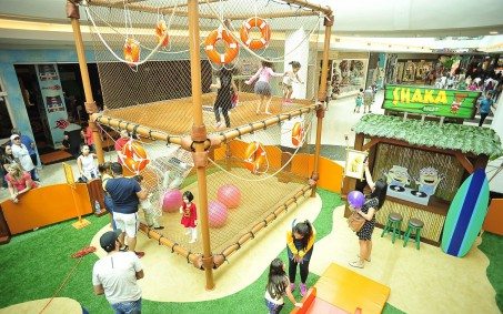 'Passaporte da Diversão' movimenta criançada gonçalense