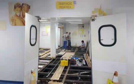 UPA Colubandê atende quase 90 mil pacientes no 1º semestre deste ano