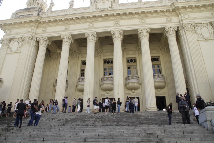Assembleia Legislativa do Rio mudou de sede em meados do ano passado