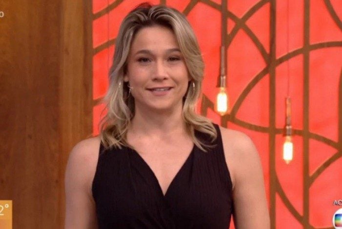 Fernanda Gentil est&aacute; substituindo F&aacute;tima Bernardes no 'Encontro'