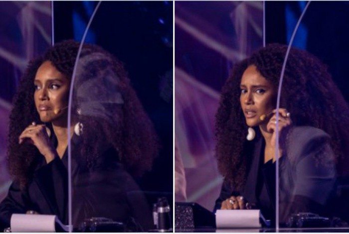 Tais Araújo pode se tornar a rainha dos memes! 