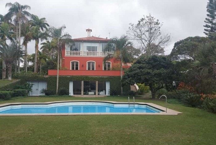 Casa em Santa Teresa serve de cenário para 'Um Lugar ao Sol'