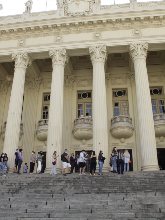 Assembleia Legislativa do Rio mudou de sede em meados do ano passado