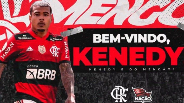 Revelado pelo Flamengo, Marx Lênin fecha com time da primeira divisão da  Rússia - Futebol - Fera