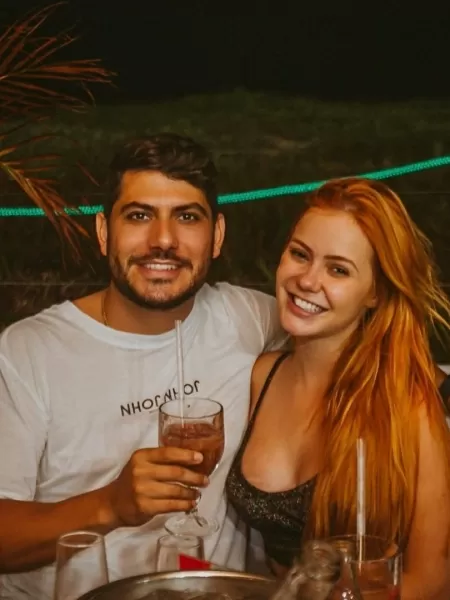 Yugnir &Acirc;ngelo e Mirela Janis 