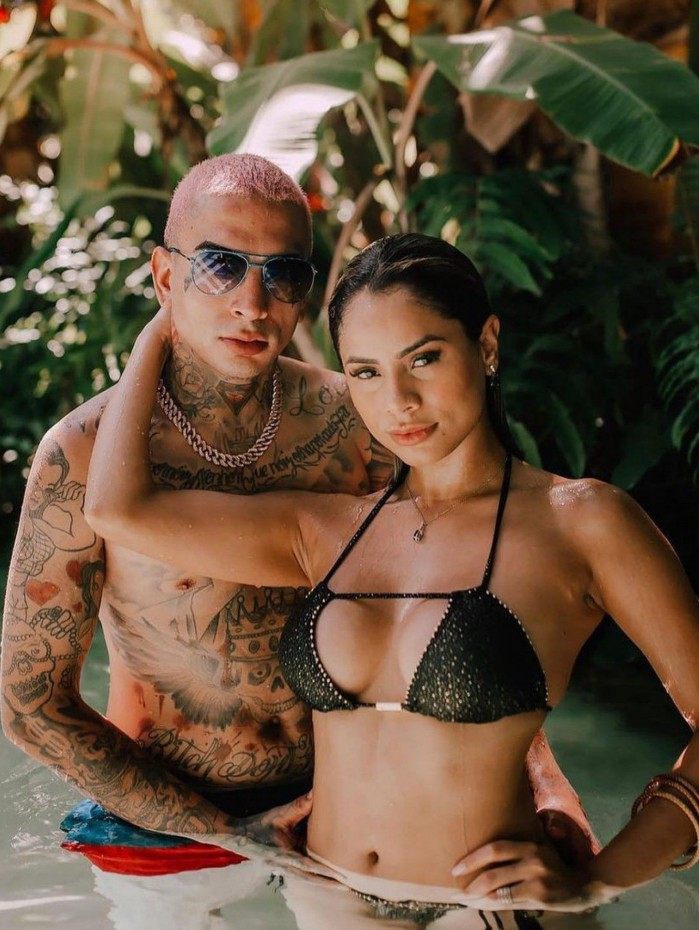 MC Guim&ecirc; e Lexa